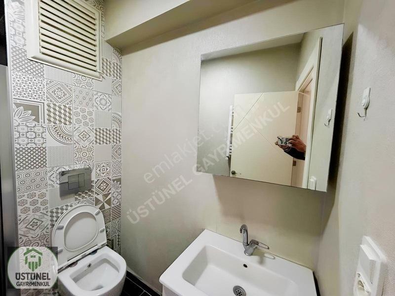 Üstünel'den Güvenlikli Sitede 2+1 Eşyalı Satılık Daire — fotoğraf 27