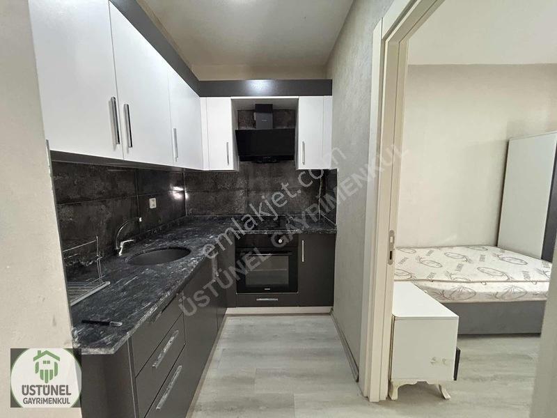 Üstünel'den Güvenlikli Sitede 2+1 Eşyalı Satılık Daire — fotoğraf 29