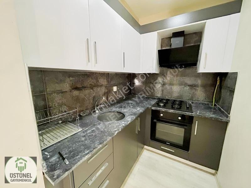 Üstünel'den Güvenlikli Sitede 2+1 Eşyalı Satılık Daire — fotoğraf 30