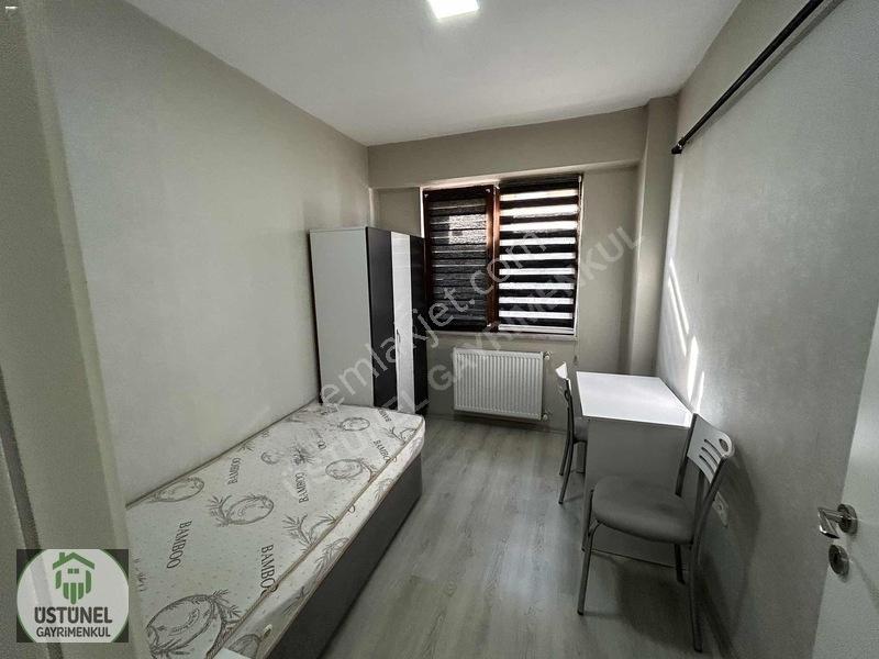 Üstünel'den Güvenlikli Sitede 2+1 Eşyalı Satılık Daire — fotoğraf 32