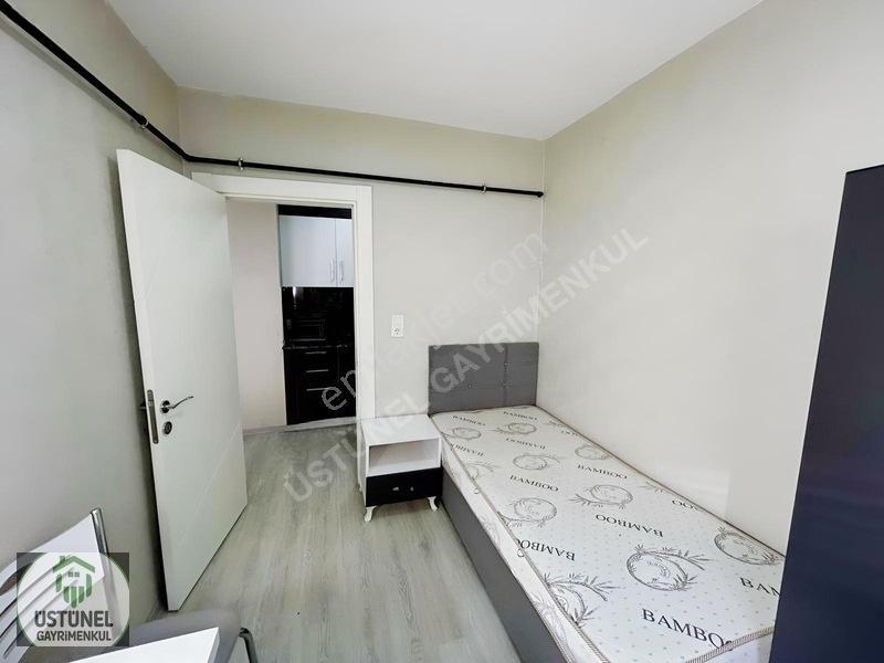 Üstünel'den Güvenlikli Sitede 2+1 Eşyalı Satılık Daire — fotoğraf 33