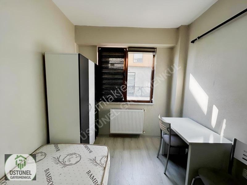 Üstünel'den Güvenlikli Sitede 2+1 Eşyalı Satılık Daire — fotoğraf 35