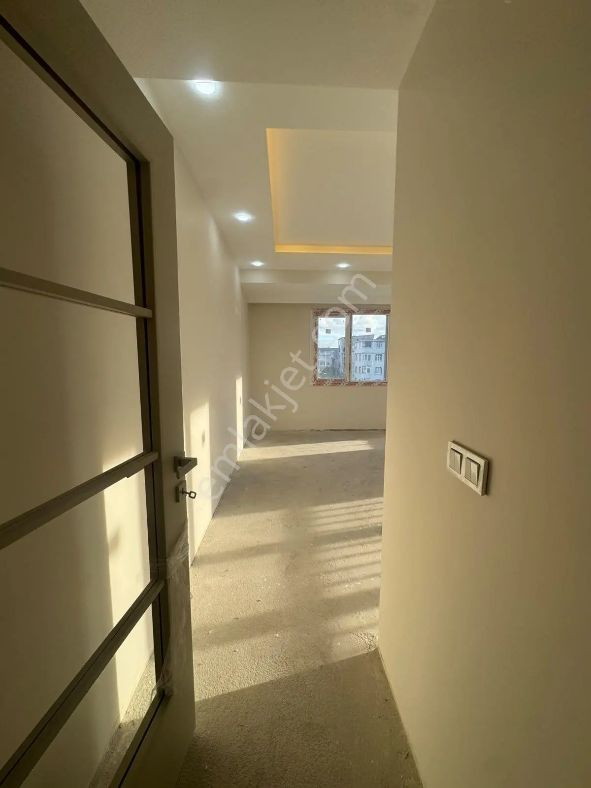 Özgür İnşaat'Tan Uğurmumcu Mah Site İçersi Kapalı Çift Kat Otoparklı 3+1 Fırsat...