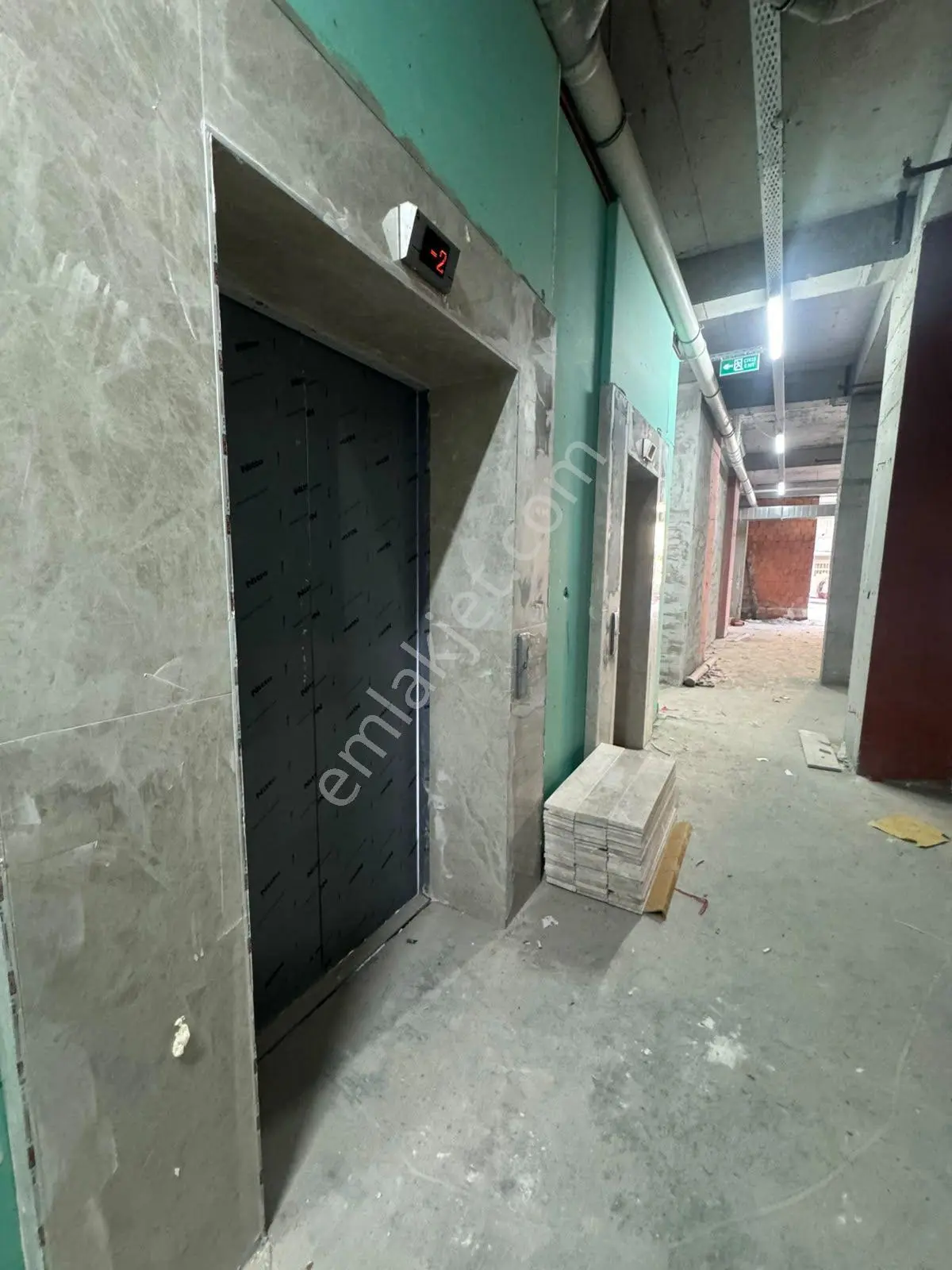 Özgür İnşaat'tan Uğurmumcu Mah Site İçersi Kapalı Çift Kat Otoparklı 3+1 Fırsat Daire!! — fotoğraf 19