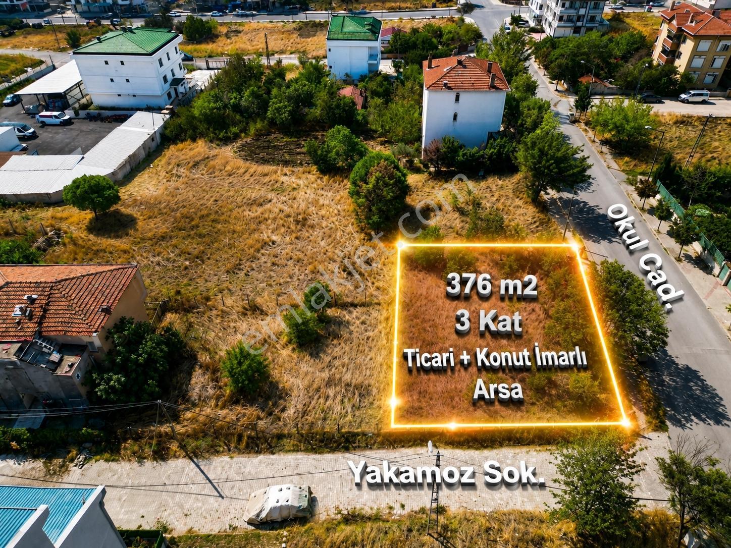 Büyükçekmece Kumburgaz Ticari + Konut İmarlı Satılık Arsa — fotoğraf 2