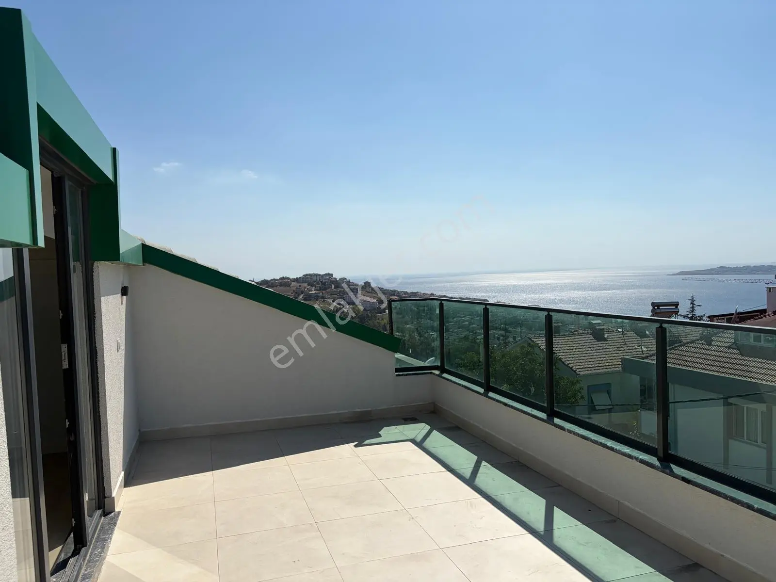 Büyükçekmece Deniz Manzaralı, Otoparklı, Bahçeli Lüks Villa — fotoğraf 6