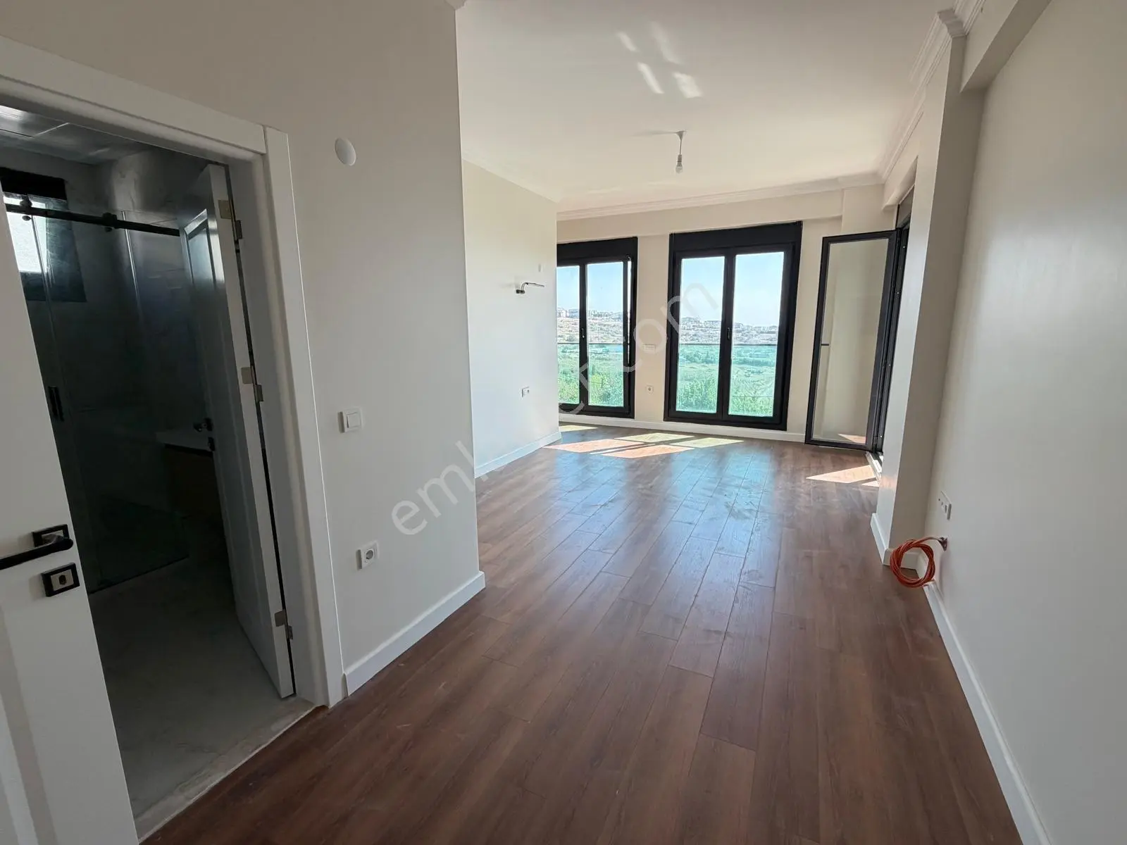 Büyükçekmece Deniz Manzaralı, Otoparklı, Bahçeli Lüks Villa — fotoğraf 14