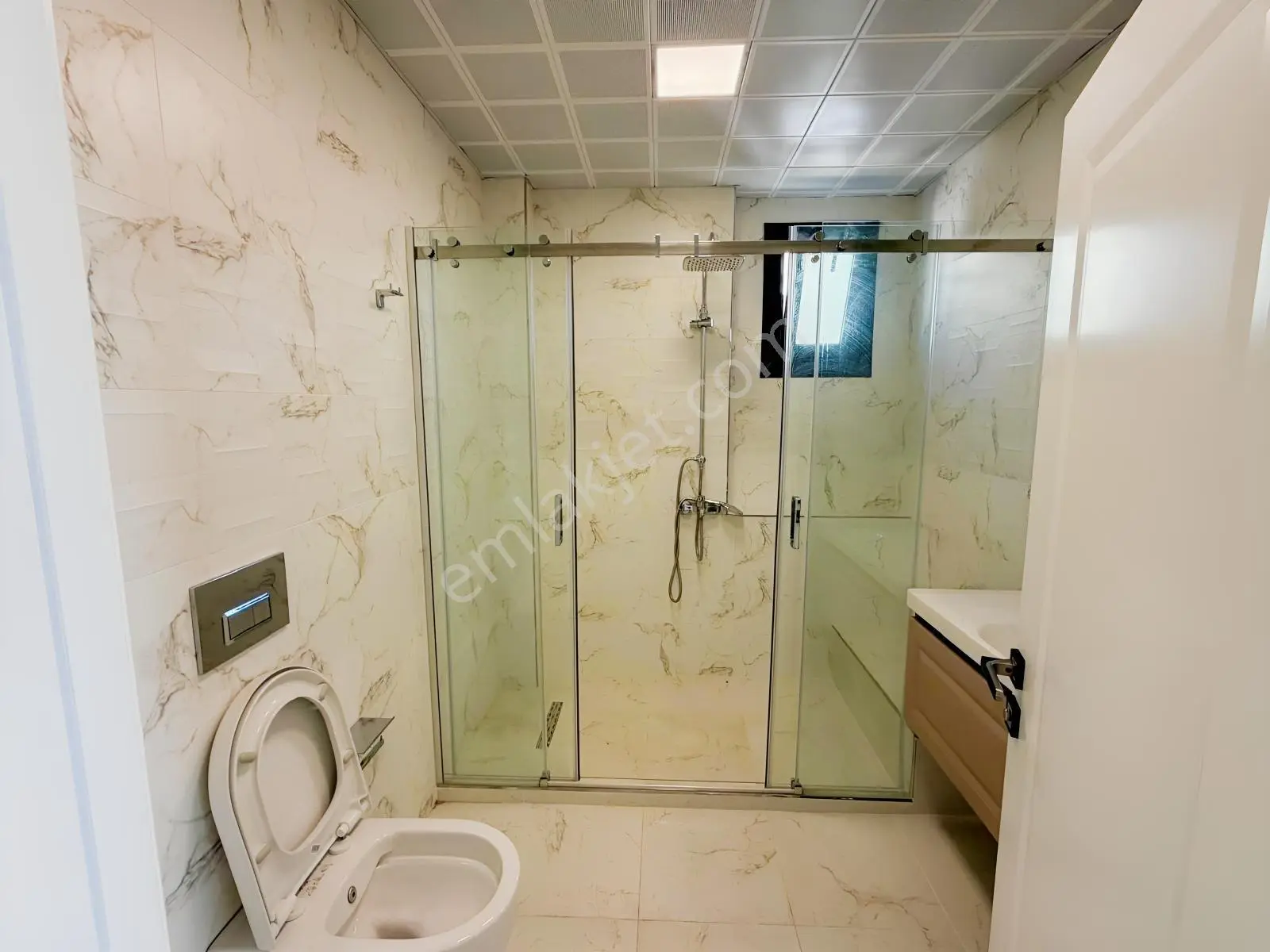 Büyükçekmece Deniz Manzaralı, Otoparklı, Bahçeli Lüks Villa — fotoğraf 19