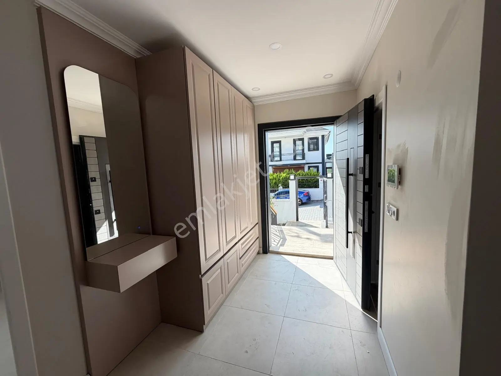 Büyükçekmece Deniz Manzaralı, Otoparklı, Bahçeli Lüks Villa — fotoğraf 25