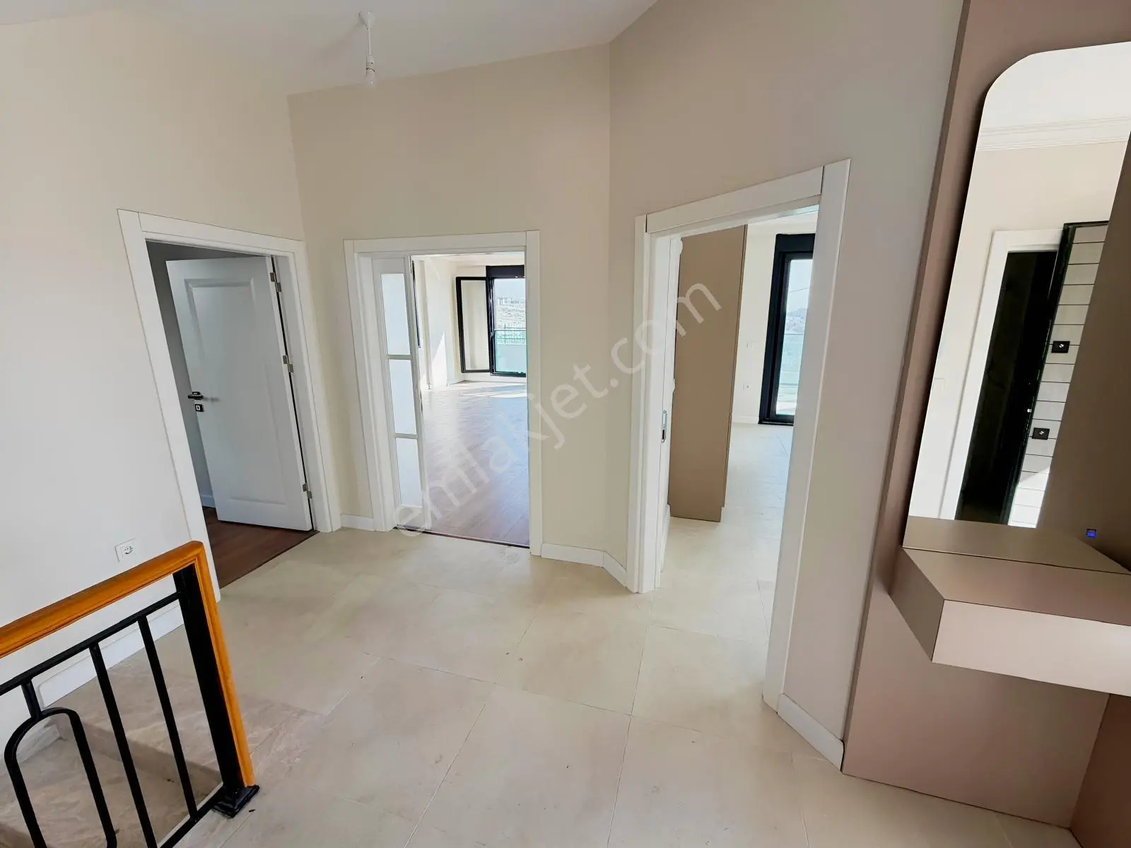 Büyükçekmece Deniz Manzaralı, Otoparklı, Bahçeli Lüks Villa — fotoğraf 26