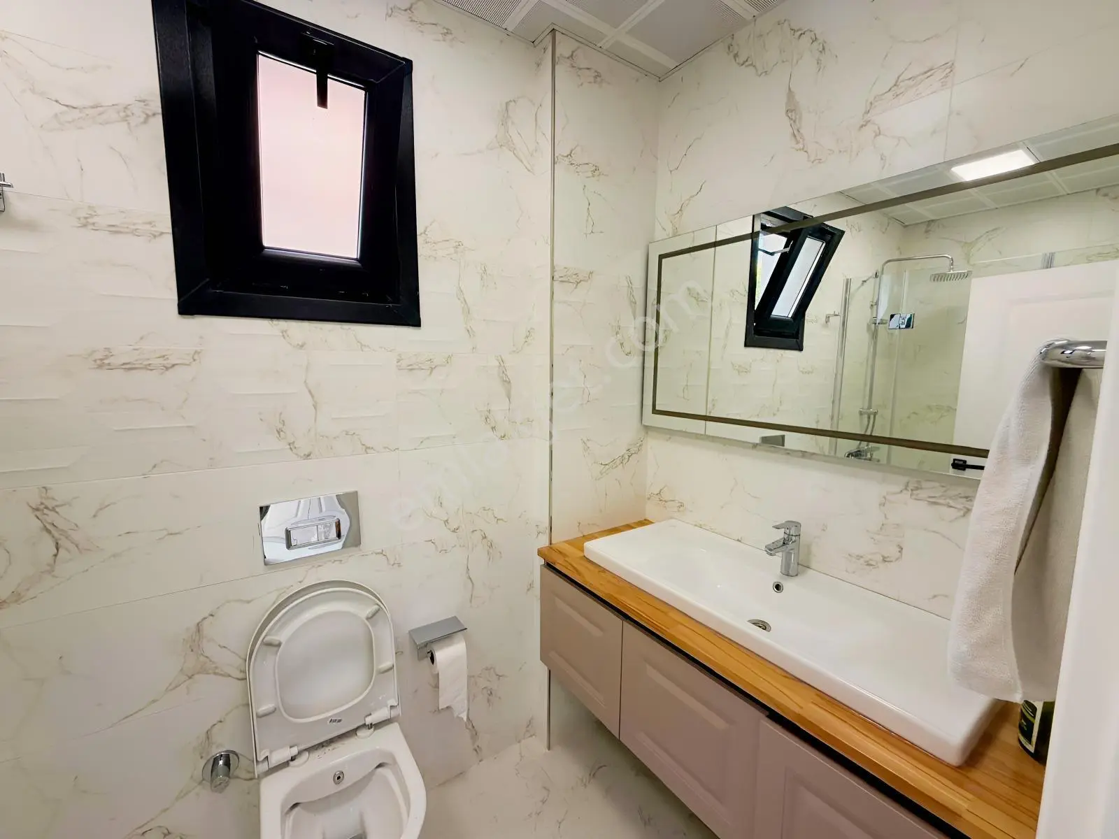 Büyükçekmece Deniz Manzaralı, Otoparklı, Bahçeli Lüks Villa — fotoğraf 27