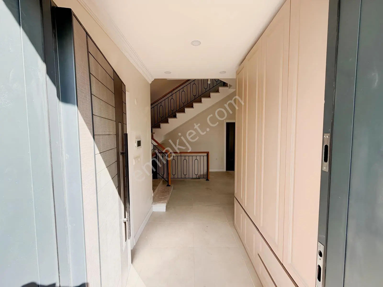 Büyükçekmece Deniz Manzaralı, Otoparklı, Bahçeli Lüks Villa — fotoğraf 29