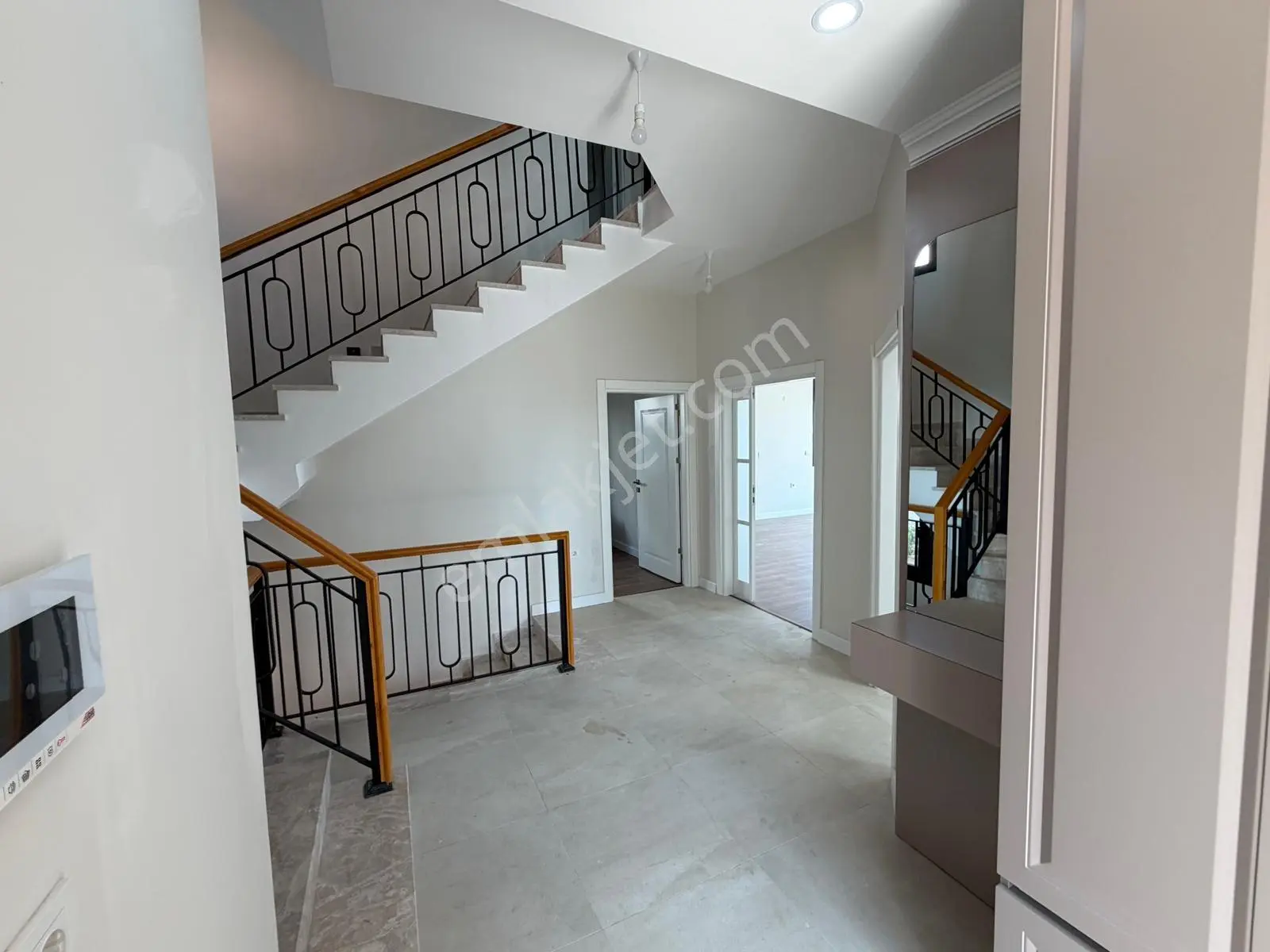 Büyükçekmece Deniz Manzaralı, Otoparklı, Bahçeli Lüks Villa — fotoğraf 32