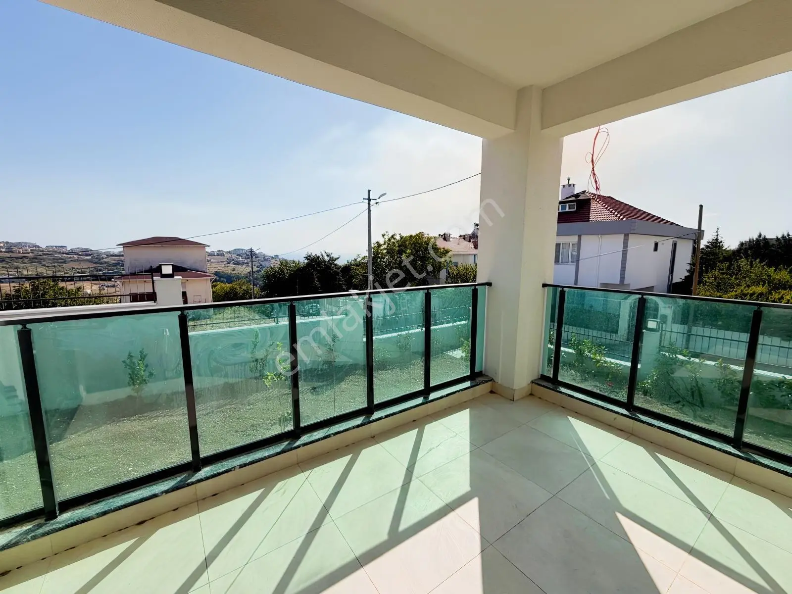 Büyükçekmece Deniz Manzaralı, Otoparklı, Bahçeli Lüks Villa — fotoğraf 39