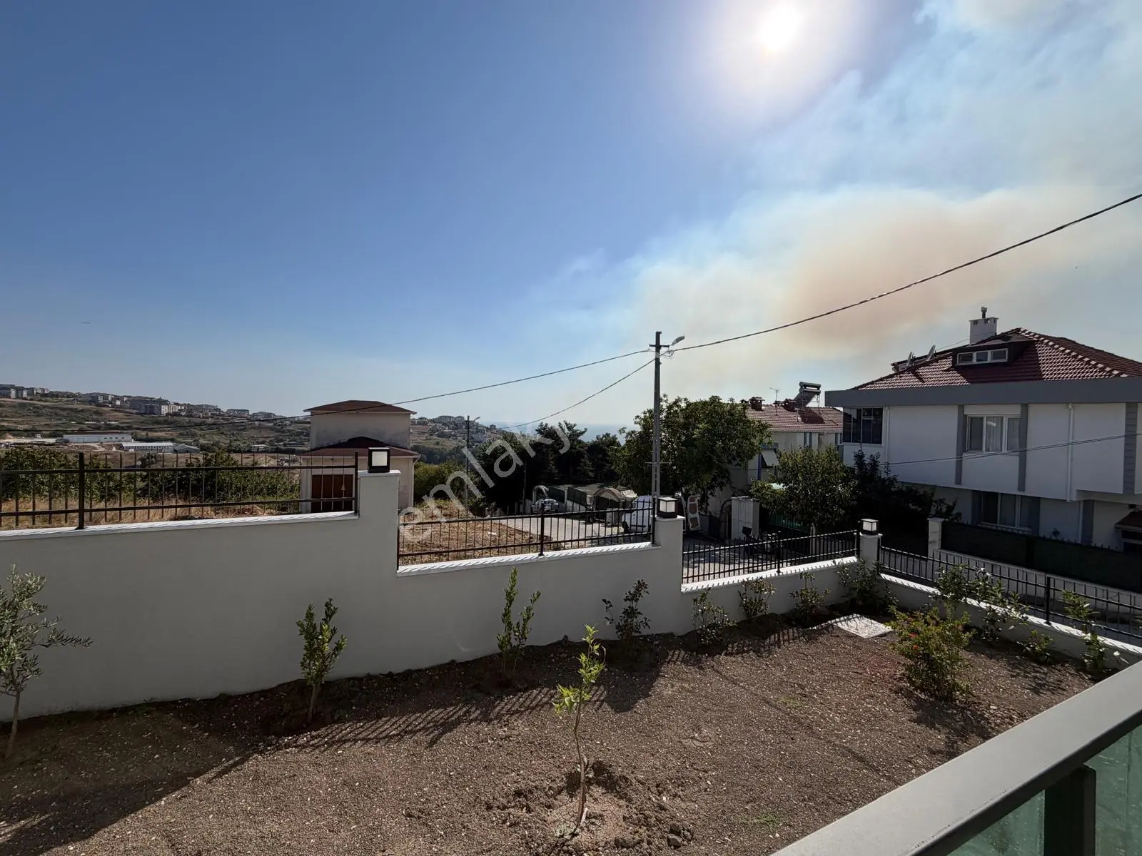 Büyükçekmece Deniz Manzaralı, Otoparklı, Bahçeli Lüks Villa — fotoğraf 41