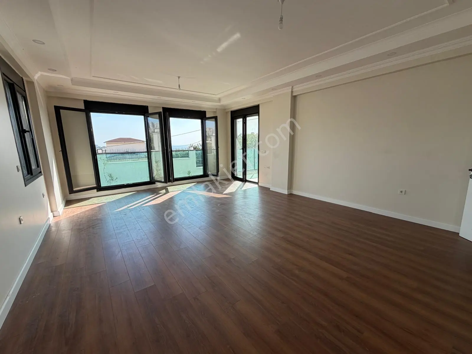 Büyükçekmece Deniz Manzaralı, Otoparklı, Bahçeli Lüks Villa — fotoğraf 43