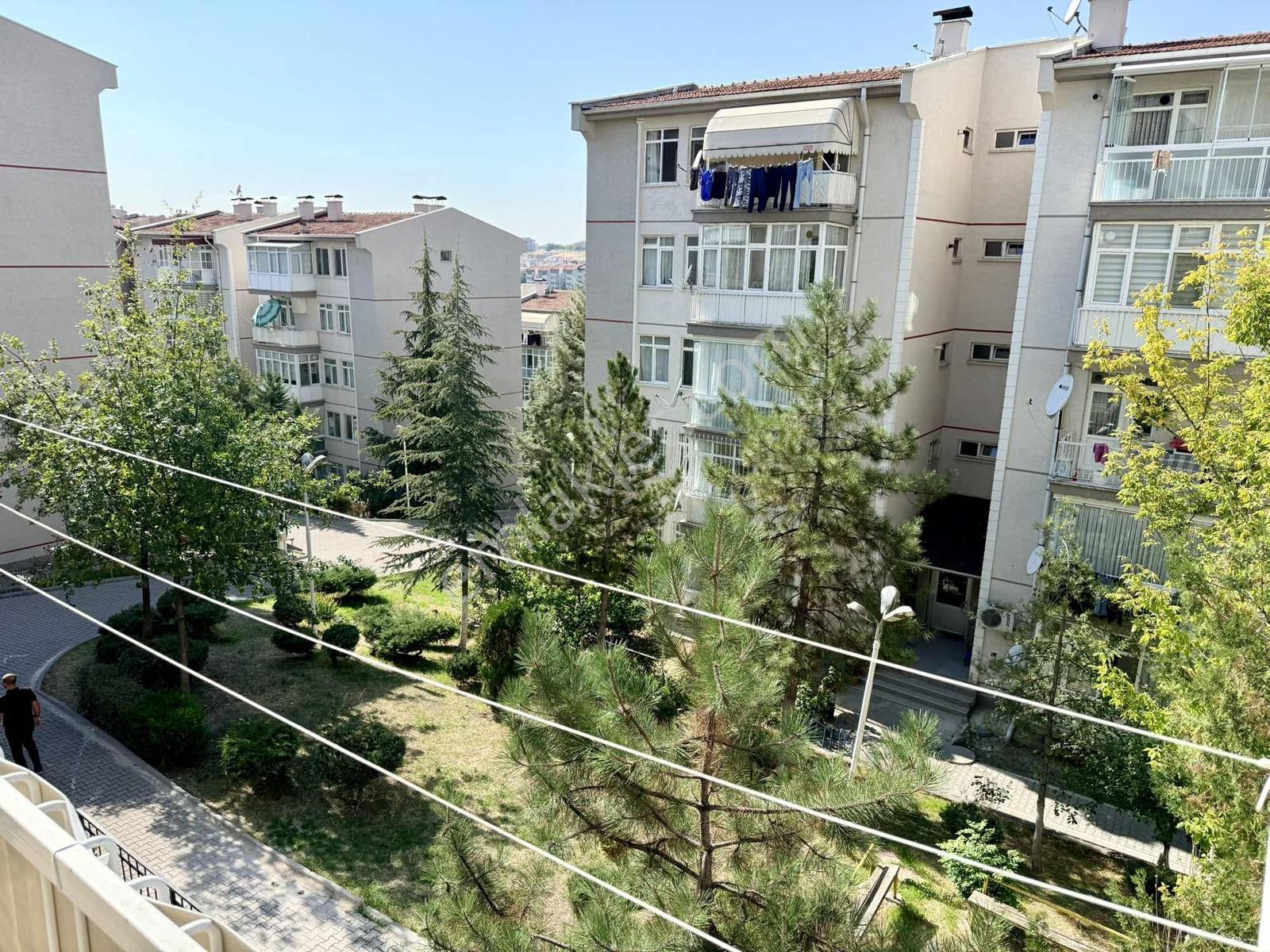 Kentkoop Gama Sitesi Krediye Uygun Metroya Yakın 3+1 Ara Kat — fotoğraf 6