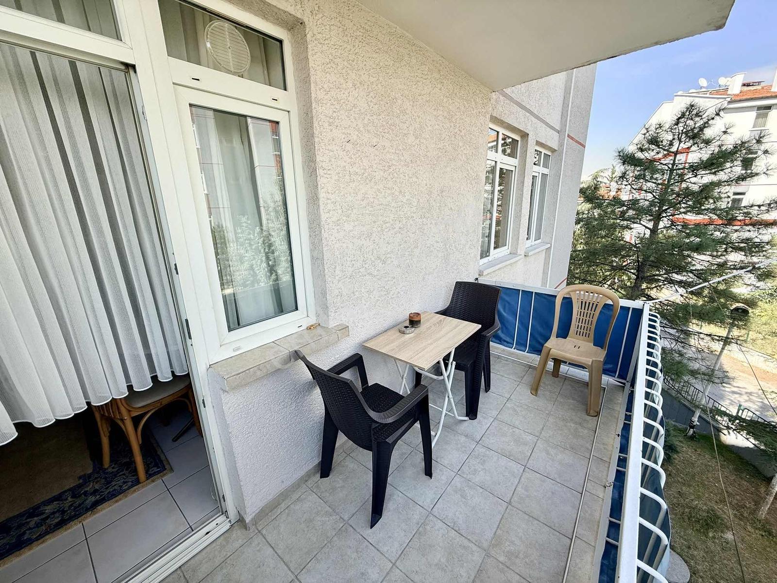 Kentkoop Gama Sitesi Krediye Uygun Metroya Yakın 3+1 Ara Kat — fotoğraf 18