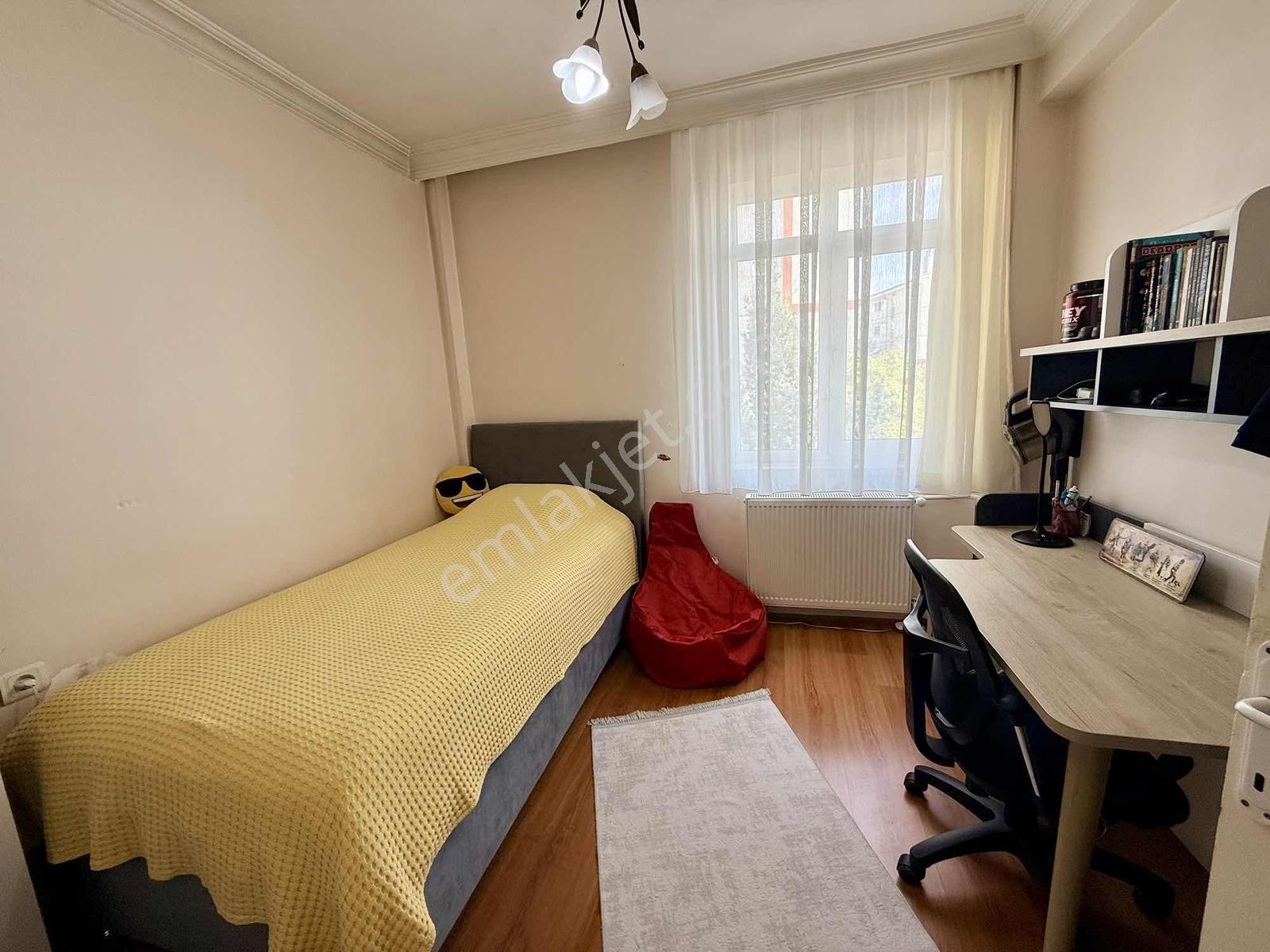 Kentkoop Gama Sitesi Krediye Uygun Metroya Yakın 3+1 Ara Kat — fotoğraf 26