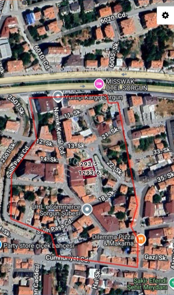 Hanbaşı Mah, Satılık Arsa — fotoğraf 3