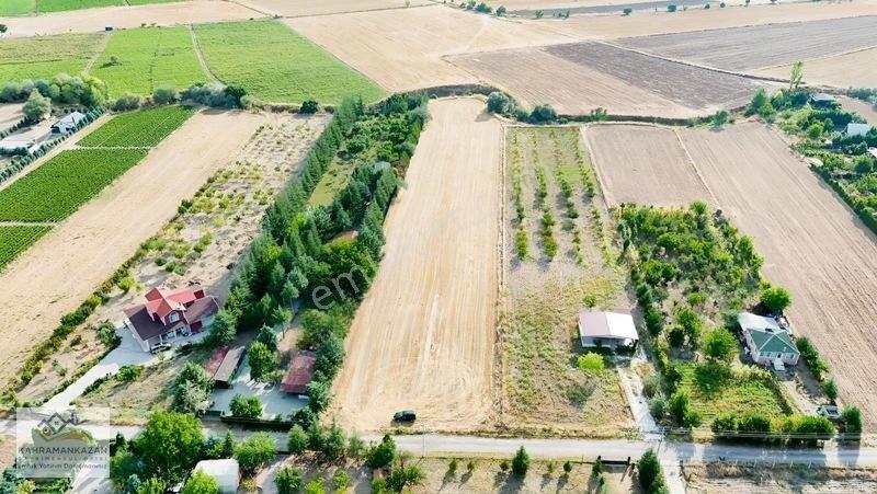 Kahramankazan Gayrimenkul'den Güzel Lokasyonda 8200m2 Satılık — fotoğraf 2