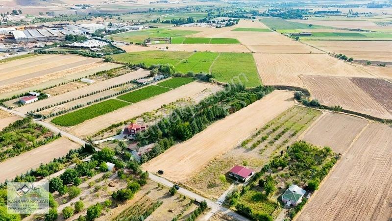 Kahramankazan Gayrimenkul'den Güzel Lokasyonda 8200m2 Satılık — fotoğraf 3