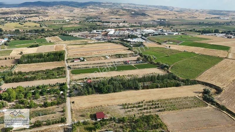 Kahramankazan Gayrimenkul'den Güzel Lokasyonda 8200m2 Satılık — fotoğraf 5