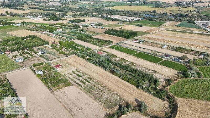 Kahramankazan Gayrimenkul'den Güzel Lokasyonda 8200m2 Satılık — fotoğraf 6
