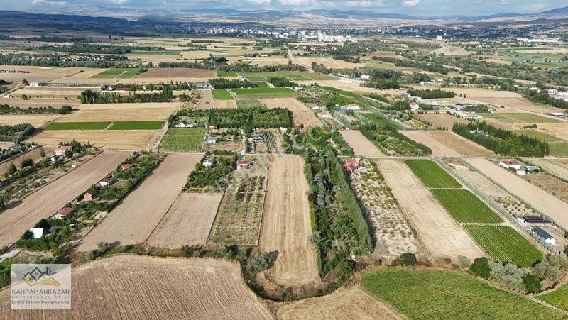 Kahramankazan Gayrimenkul'den Güzel Lokasyonda 8200m2 Satılık — fotoğraf 7