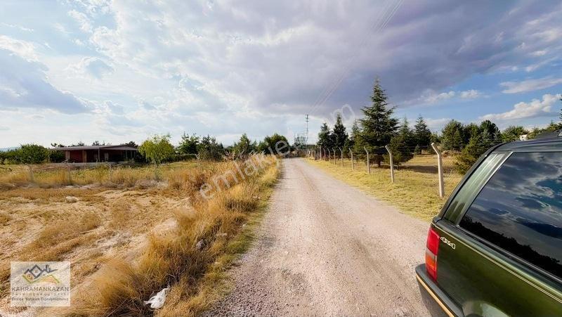 Kahramankazan Gayrimenkul'den Güzel Lokasyonda 8200m2 Satılık — fotoğraf 9