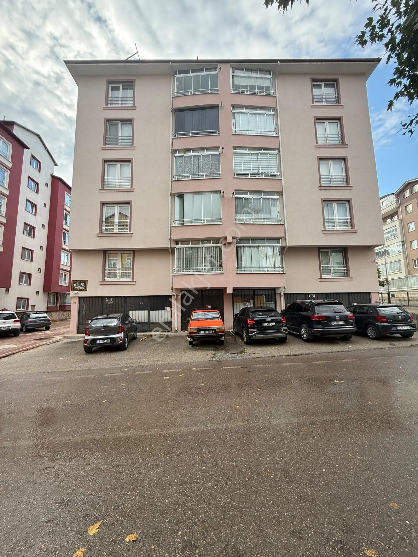 Seydişehir Alaylar Bir Mahallesi 3+1 Modern Satılık Daire — fotoğraf 4