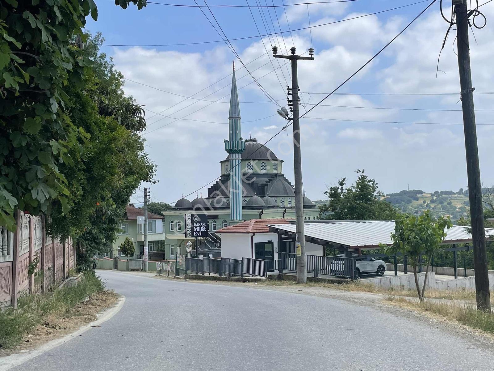 Adapazarı Salmanlıda 608m2 Resmi Yollu Doğa Harikası — fotoğraf 35