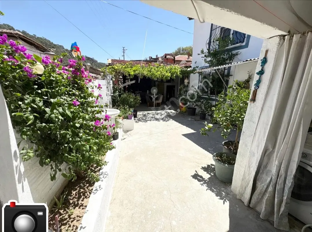 Havran Büyükdere’de Kazdağları Manzaralı, Bahçeli 2+1 Müstakil Ev — fotoğraf 2