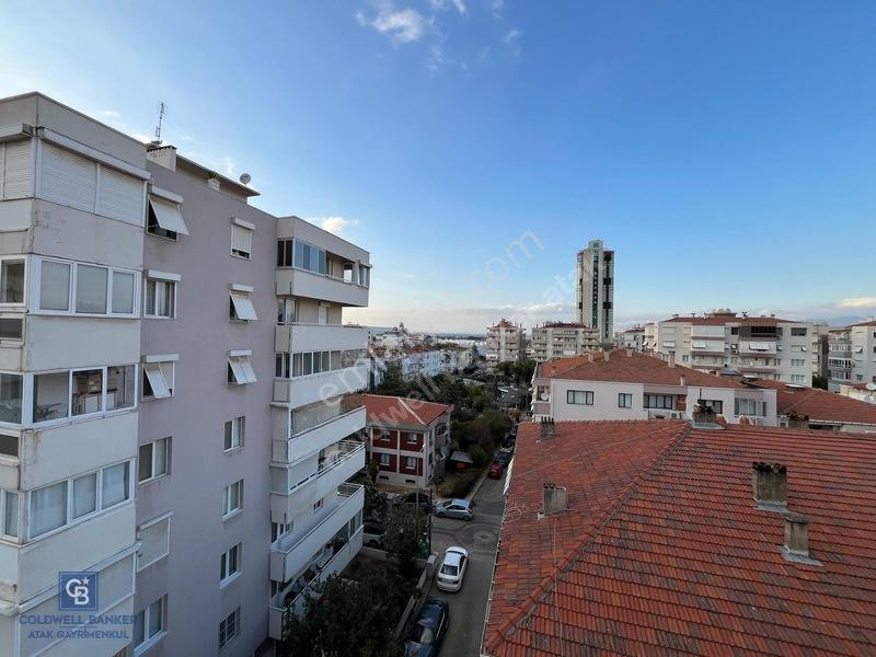 Balçova Korutürk'te, Çift Cephe, Bakımlı Geniş 3+1 Daire — fotoğraf 14