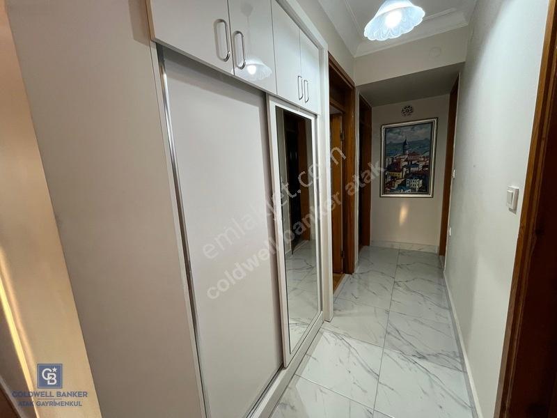 Balçova Korutürk'te, Çift Cephe, Bakımlı Geniş 3+1 Daire — fotoğraf 28