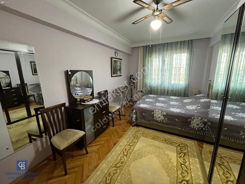 Balçova Korutürk'te, Çift Cephe, Bakımlı Geniş 3+1 Daire — fotoğraf 30