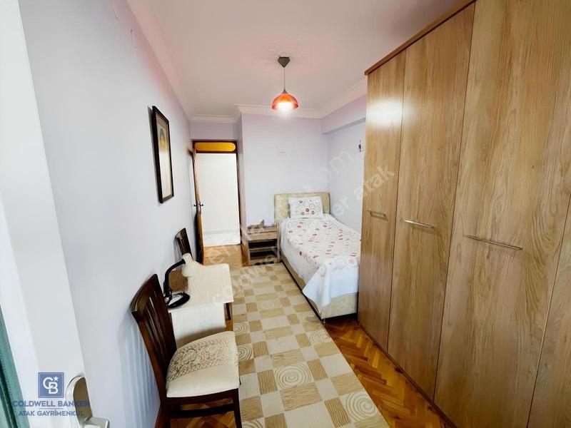 Balçova Korutürk'te, Çift Cephe, Bakımlı Geniş 3+1 Daire — fotoğraf 32