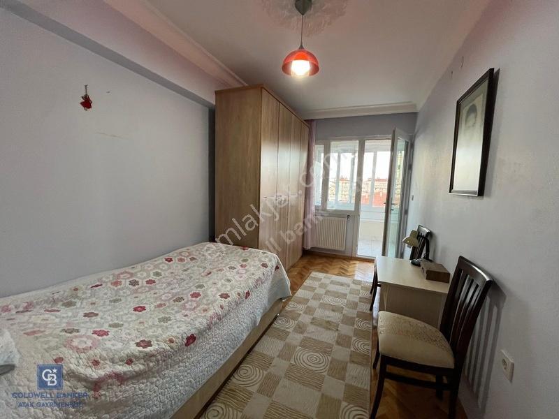 Balçova Korutürk'te, Çift Cephe, Bakımlı Geniş 3+1 Daire — fotoğraf 33