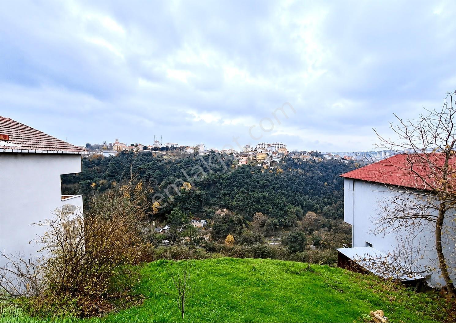 Beykoz Yeni Mahllede 5 Kat Konut İmarlı,Emsal 1.20, 204 M² Alan