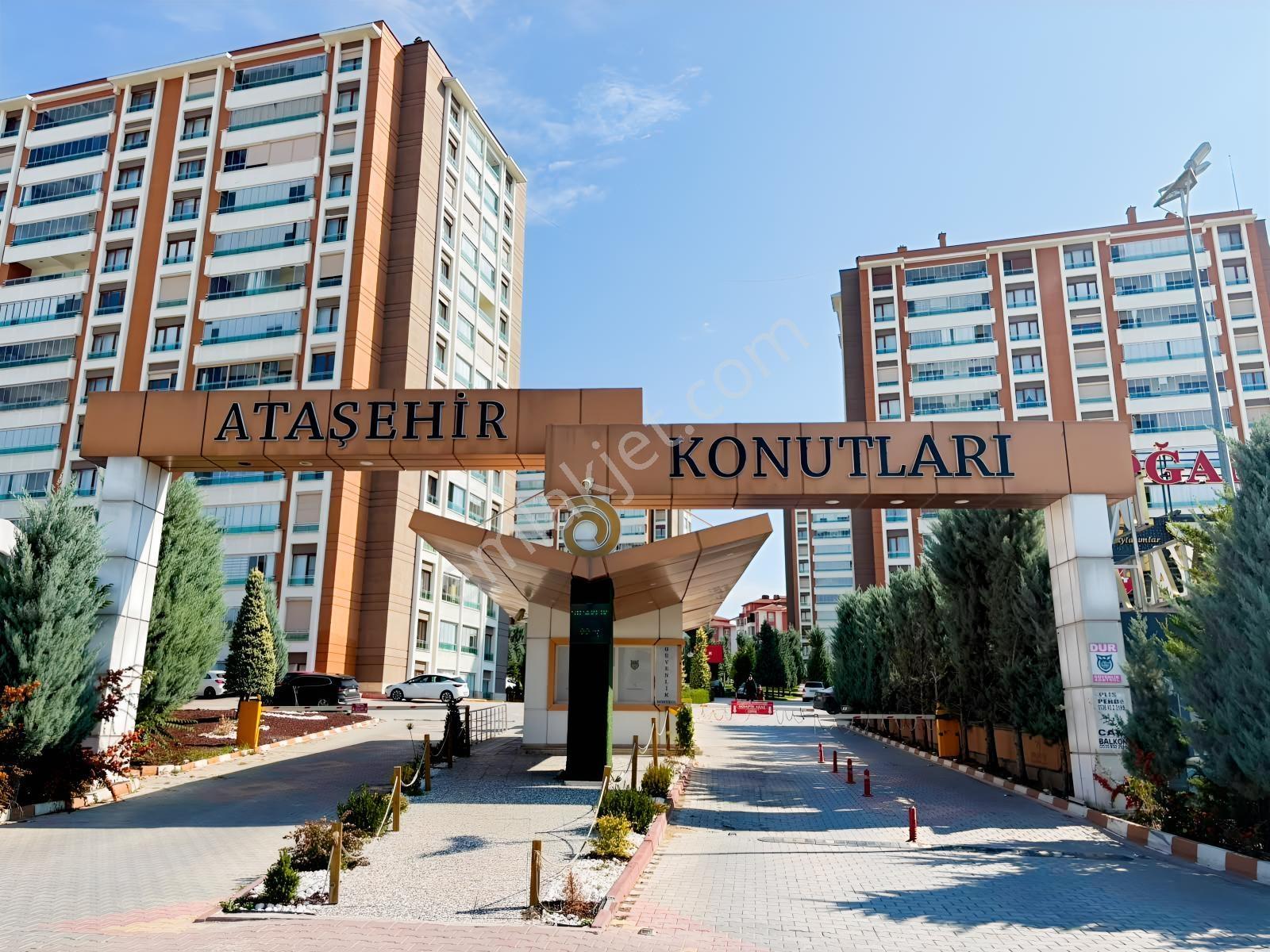 | Hemen Taşın | Ataşehir Konutlarında 3+1 Ara Kat Krediye Uygun