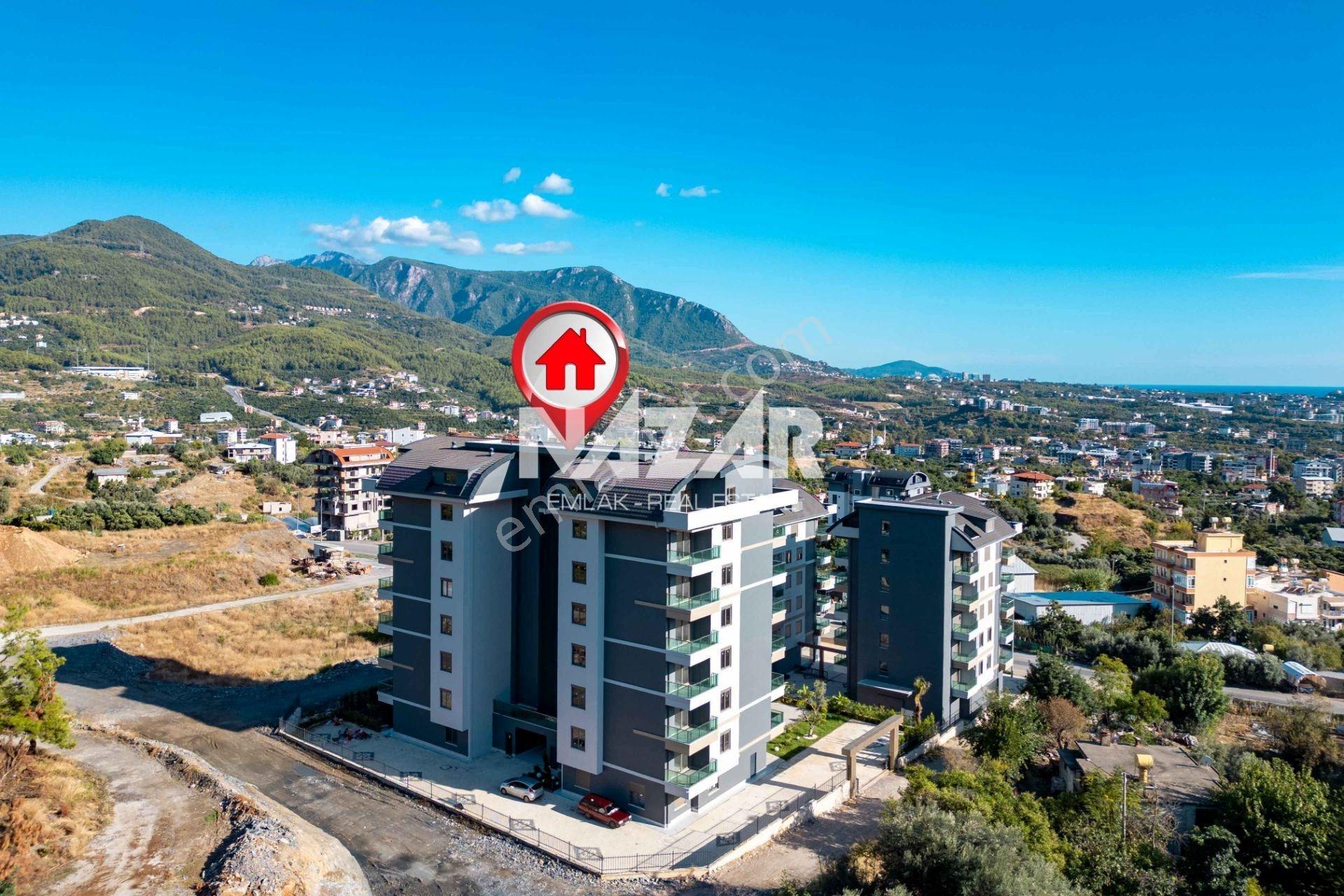 Alanya Çıplaklı’da Satılık Yeni 1+1 Daire 56 M2 — fotoğraf 4
