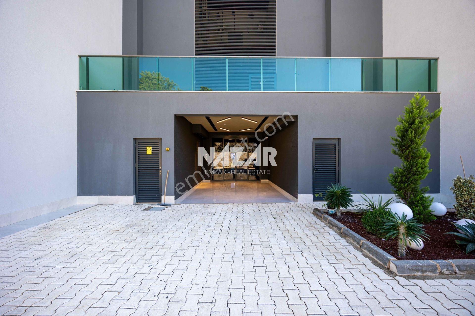 Alanya Çıplaklı’da Satılık Yeni 1+1 Daire 56 M2 — fotoğraf 13