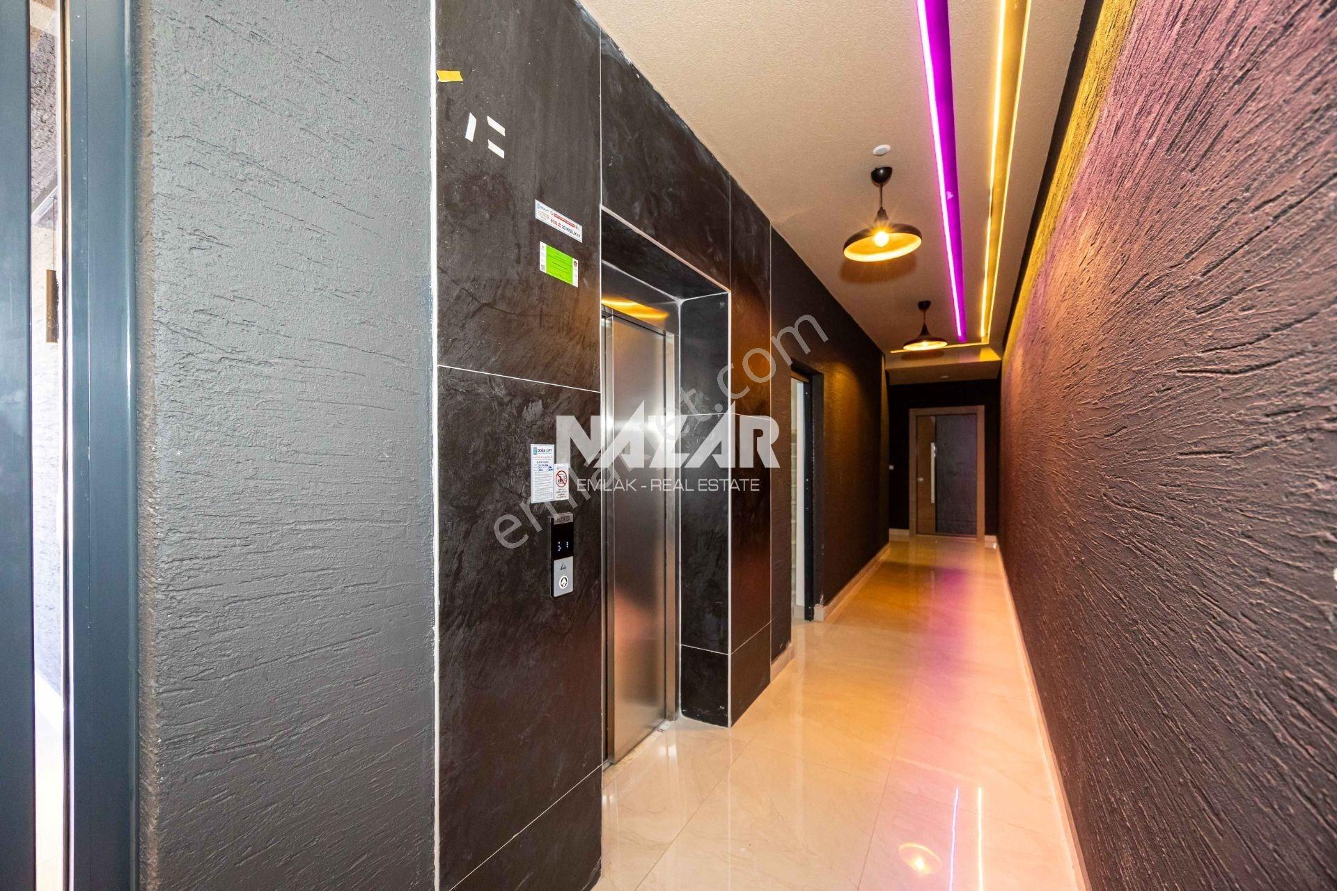 Alanya Çıplaklı’da Satılık Yeni 1+1 Daire 56 M2 — fotoğraf 15