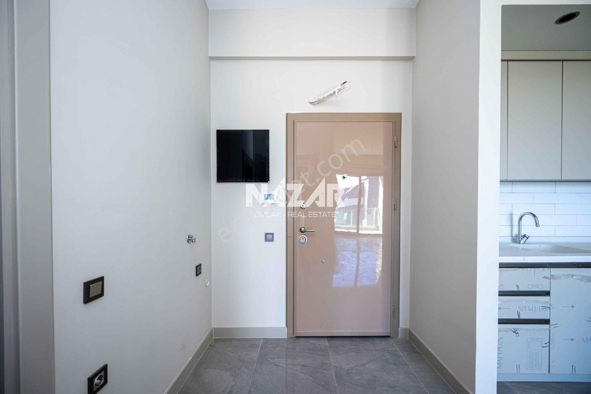 Alanya Çıplaklı’da Satılık Yeni 1+1 Daire 56 M2 — fotoğraf 17
