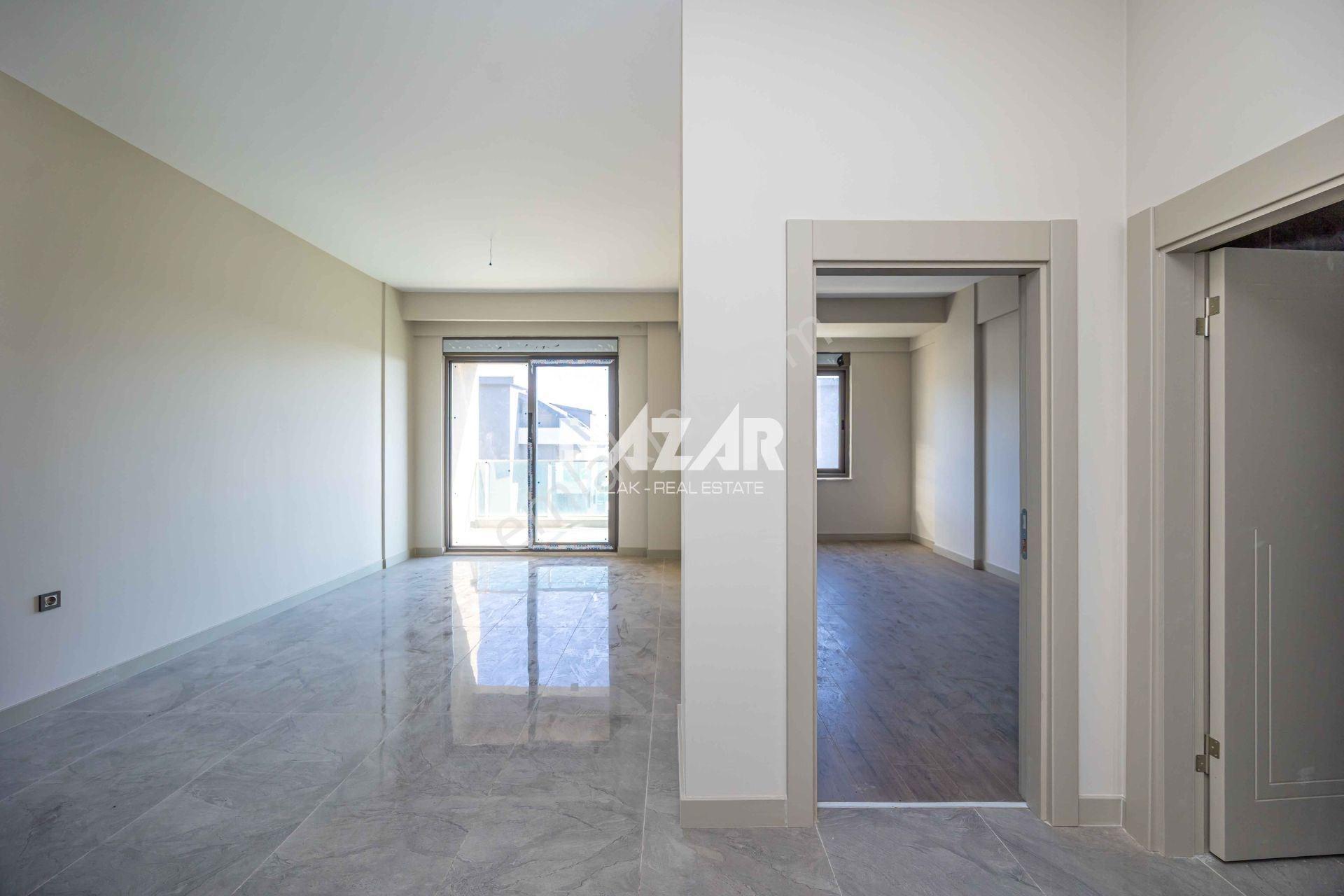 Alanya Çıplaklı’da Satılık Yeni 1+1 Daire 56 M2 — fotoğraf 18