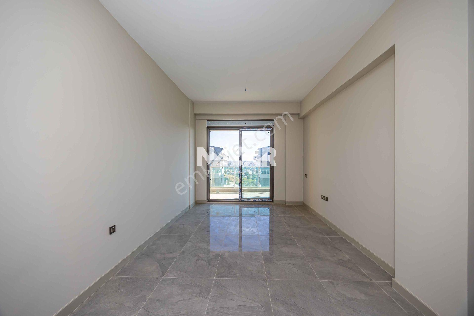 Alanya Çıplaklı’da Satılık Yeni 1+1 Daire 56 M2 — fotoğraf 19
