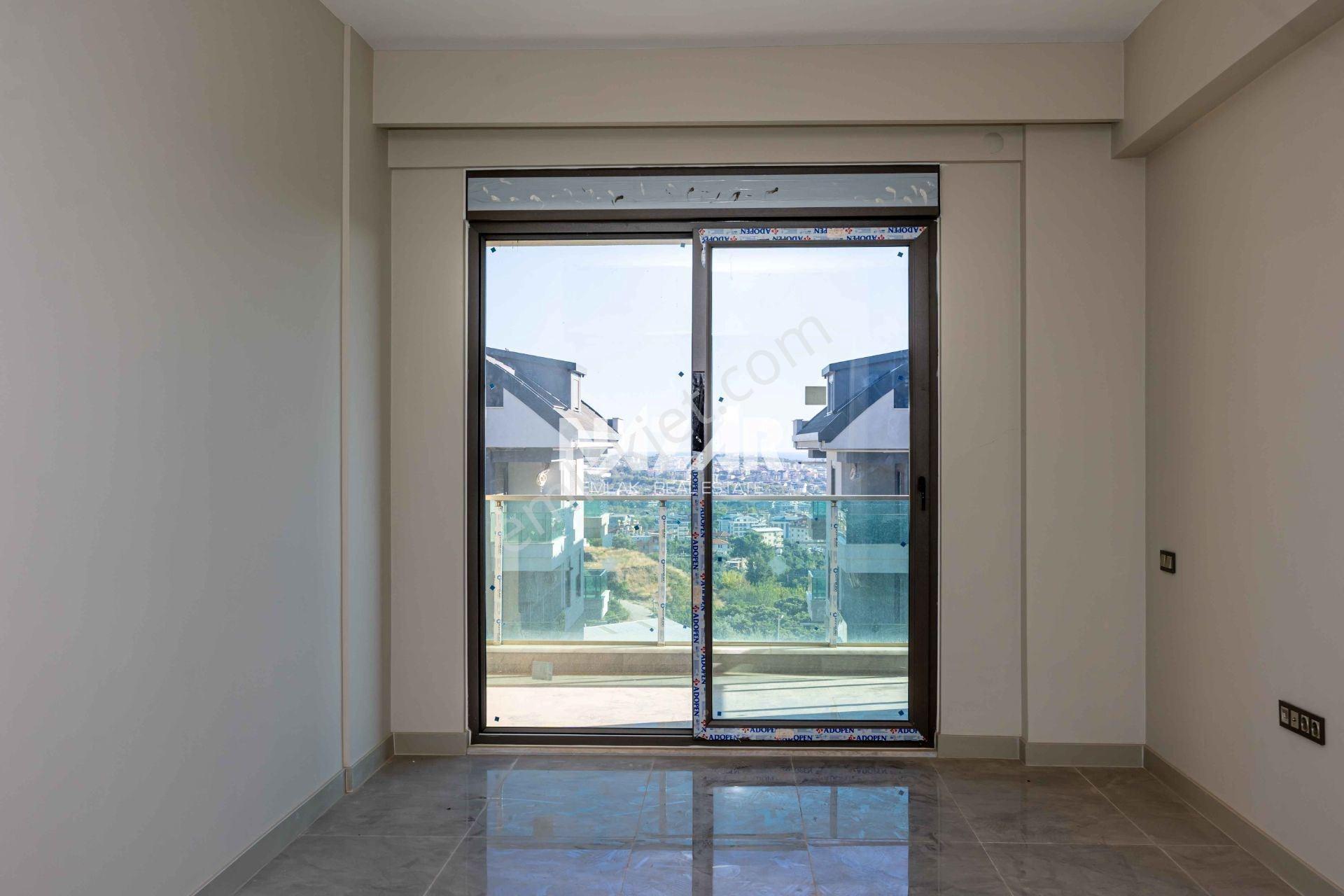 Alanya Çıplaklı’da Satılık Yeni 1+1 Daire 56 M2 — fotoğraf 20