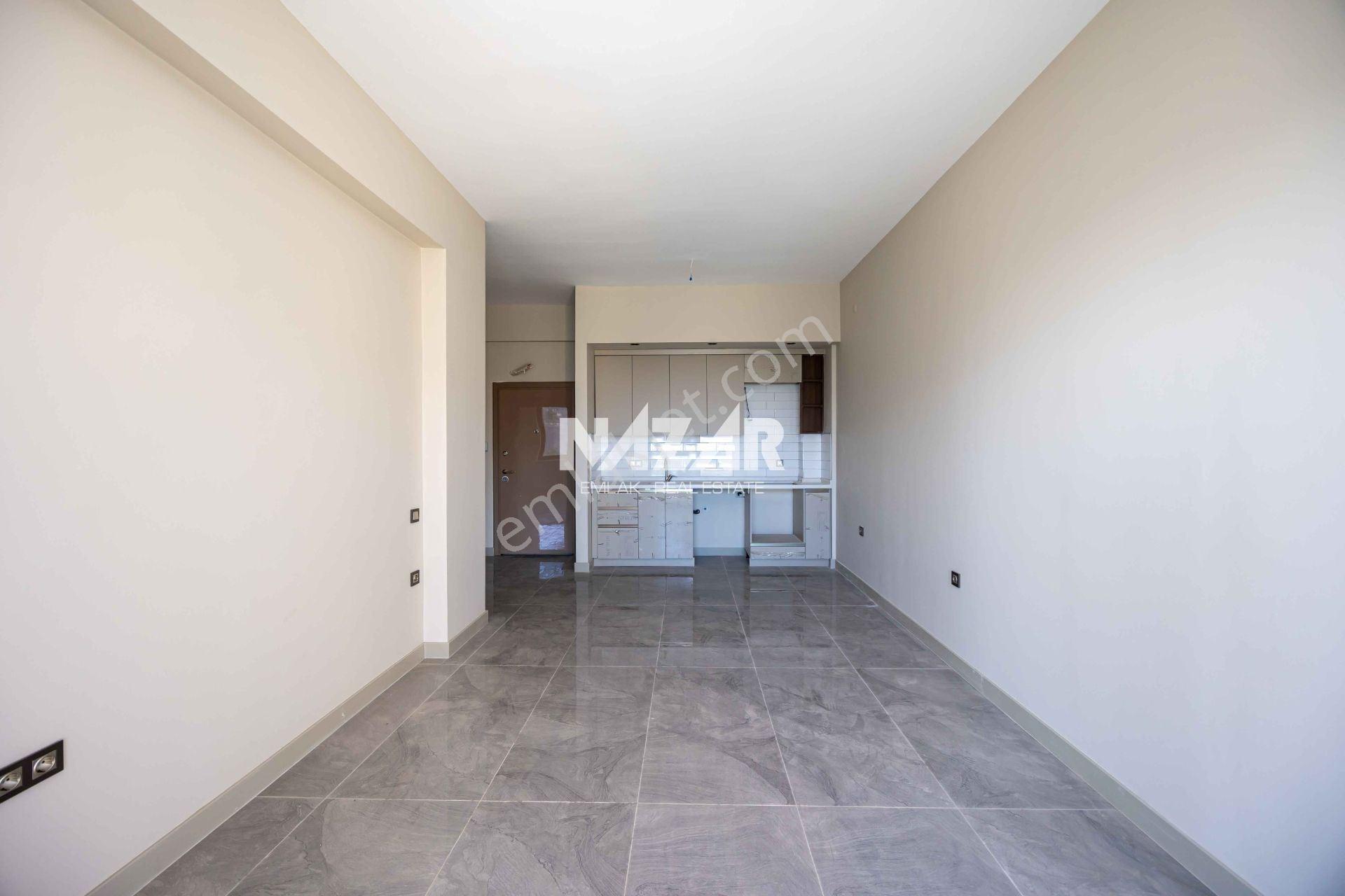 Alanya Çıplaklı’da Satılık Yeni 1+1 Daire 56 M2 — fotoğraf 21
