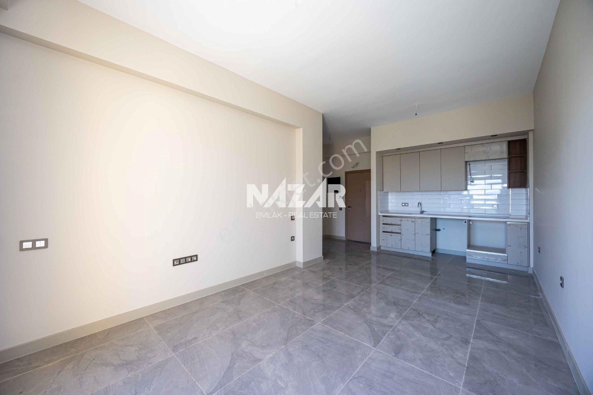 Alanya Çıplaklı’da Satılık Yeni 1+1 Daire 56 M2 — fotoğraf 22