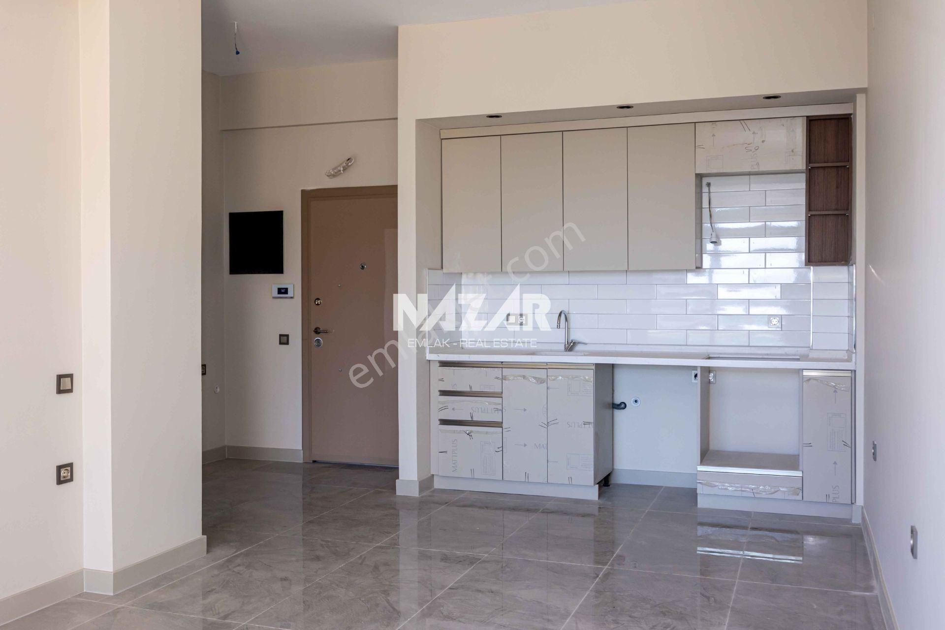 Alanya Çıplaklı’da Satılık Yeni 1+1 Daire 56 M2 — fotoğraf 23